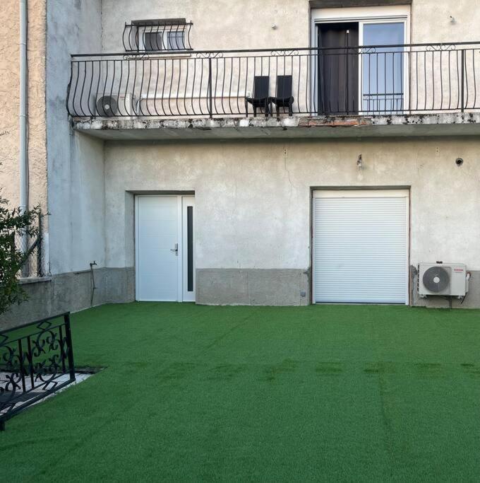 Verdi Studio Cosy Au Calme Parking Gratuit Chasse-sur-Rhone Exterior photo